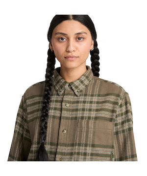Chemise en flanelle épaisse pour hommes, Timberland