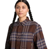 Chemise en flanelle épaisse pour hommes, Timberland CloseUp