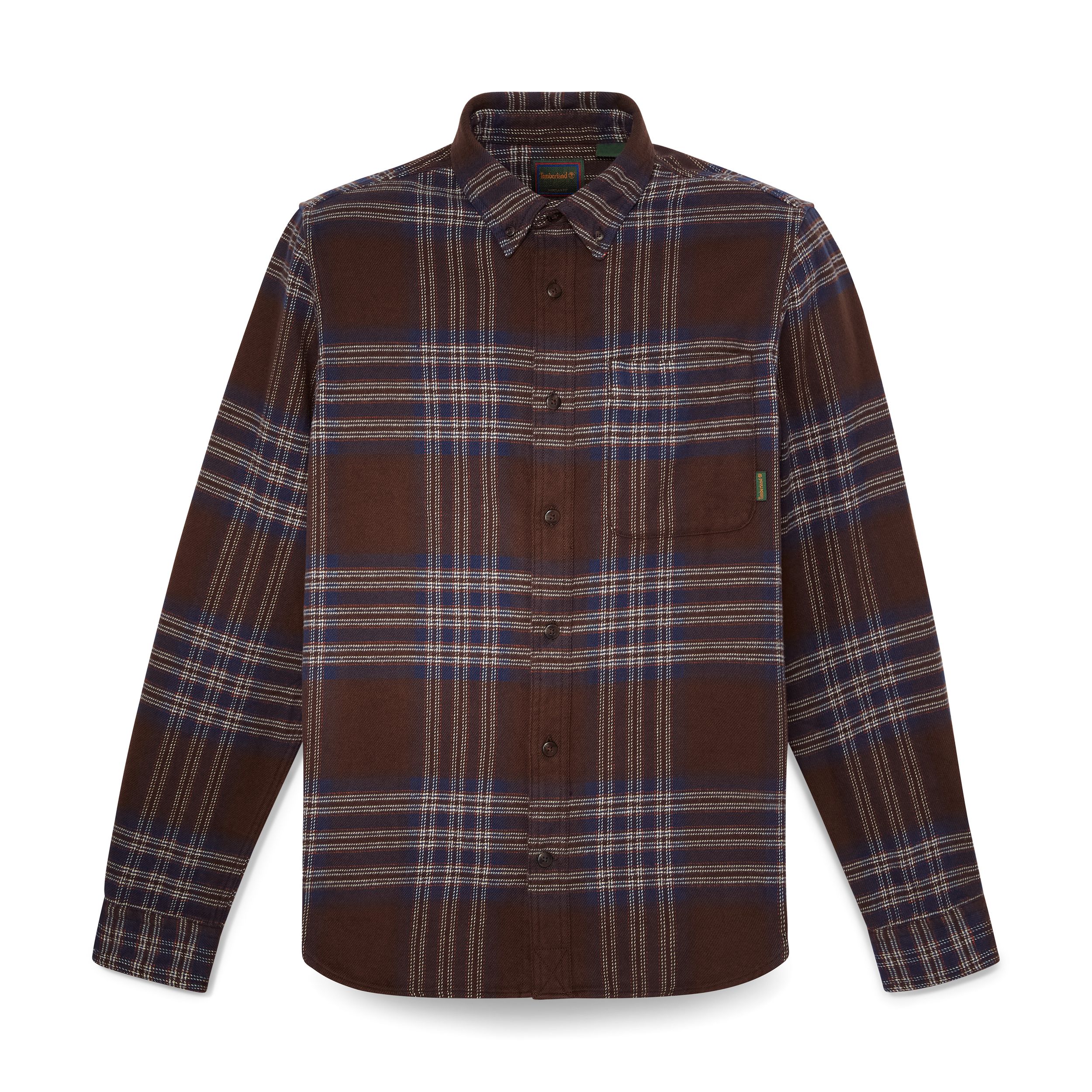 Chemise en flanelle épaisse pour hommes, Timberland