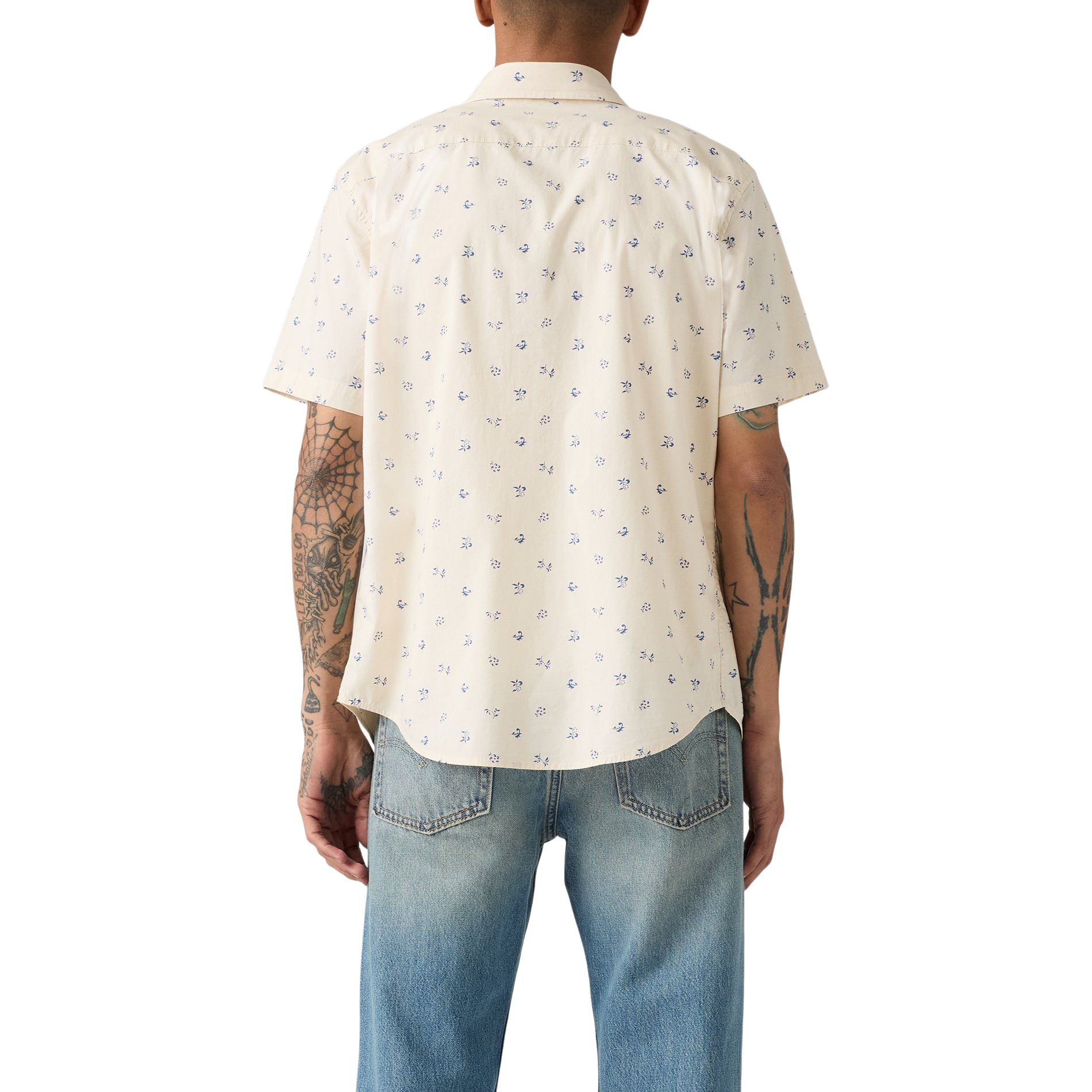 Levi's Men's Short Sleeve Classic Shirt
