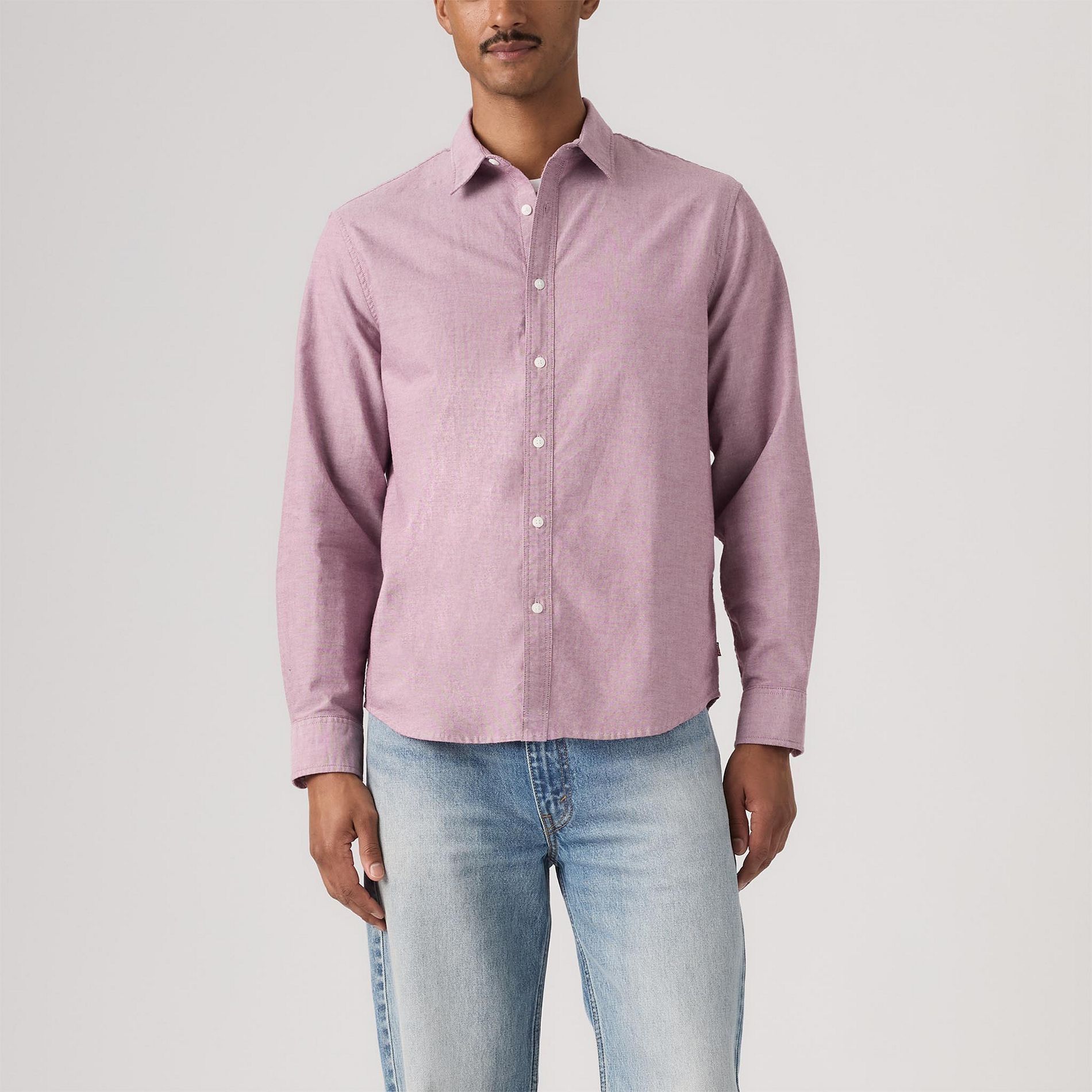 Chemise décontractée classique à manches longues pour hommes, Levi's