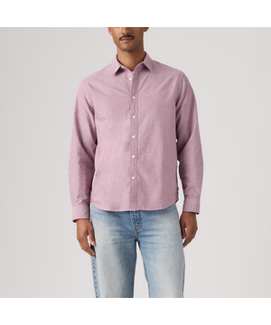 Chemise décontractée classique à manches longues pour hommes, Levi's