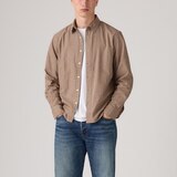 Chemise décontractée classique à manches longues pour hommes, Levi's Front_Flat