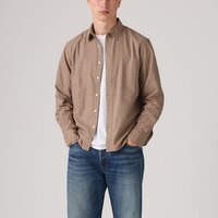 Chemise décontractée classique à manches longues pour hommes, Levi's