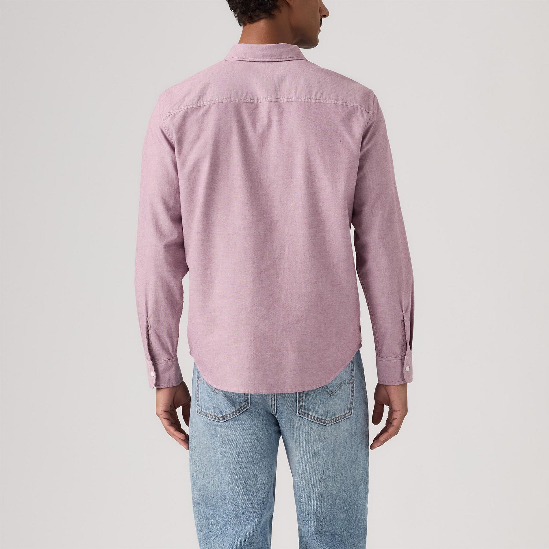 Chemise décontractée classique à manches longues pour hommes, Levi's