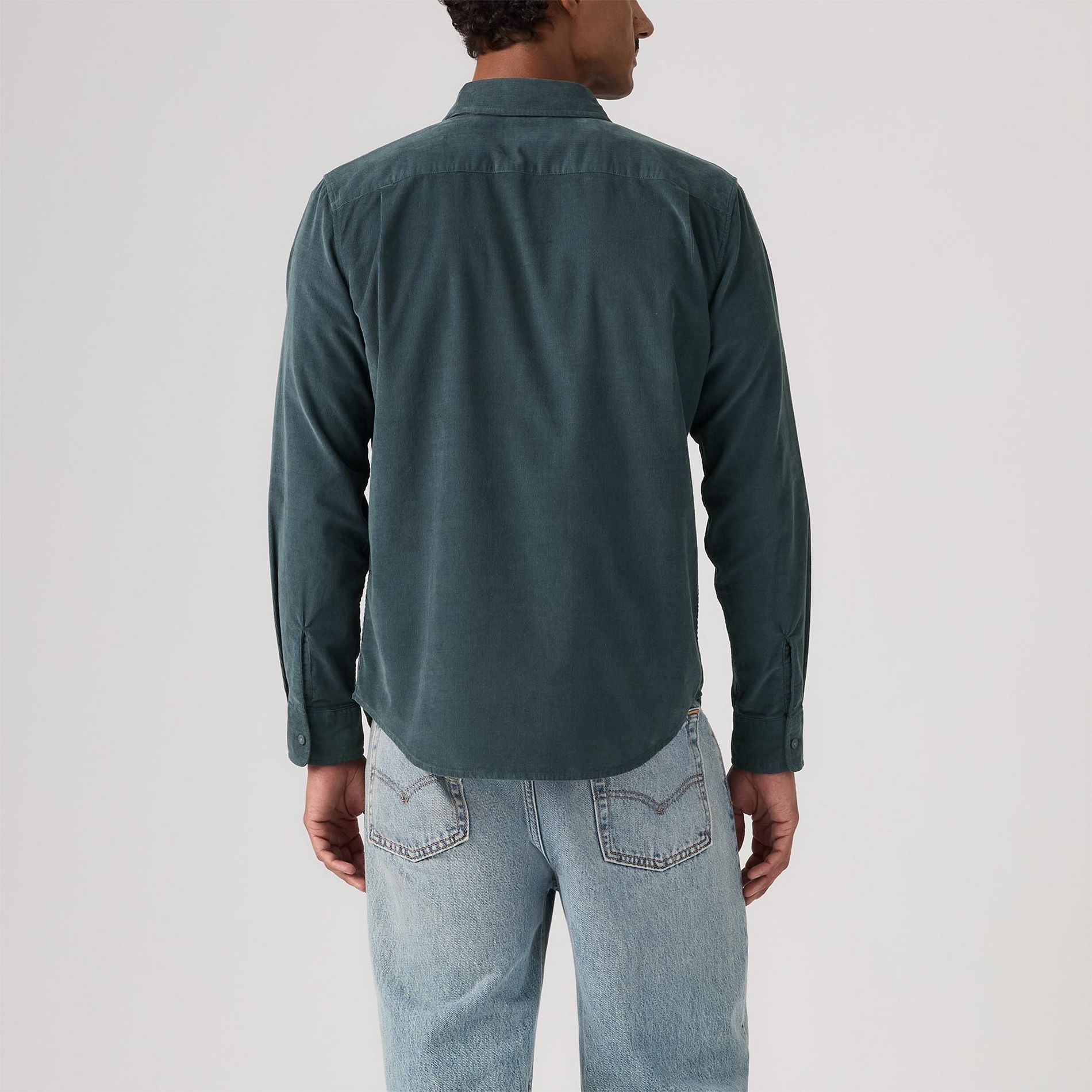 Chemise classique à manches longues pour hommes, Levi's