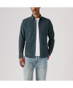Chemise classique à manches longues pour hommes, Levi's