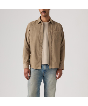 Levi's Men's Long Sleeve Classic Shirt