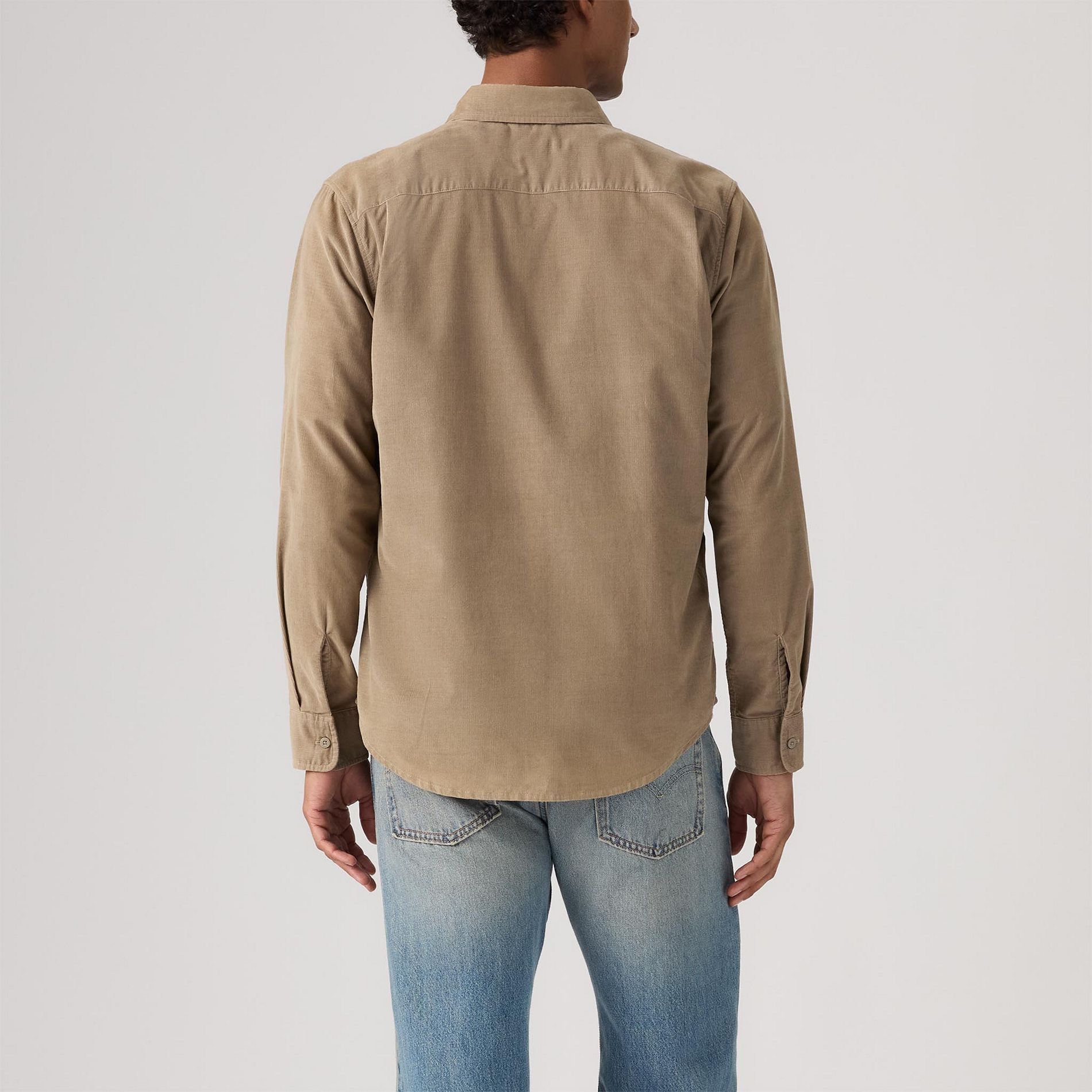 Chemise classique à manches longues pour hommes, Levi's