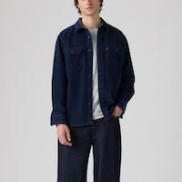 Levi's Men's Long Sleeve Classic Worker Corduroy Shirt