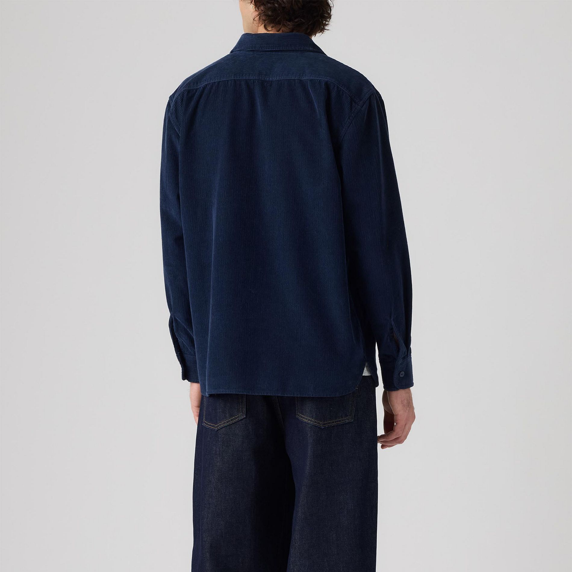 Levi's Men's Long Sleeve Classic Worker Corduroy Shirt
