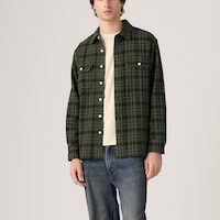 Levi's Men's Long Sleeve Classic Worker Shirt