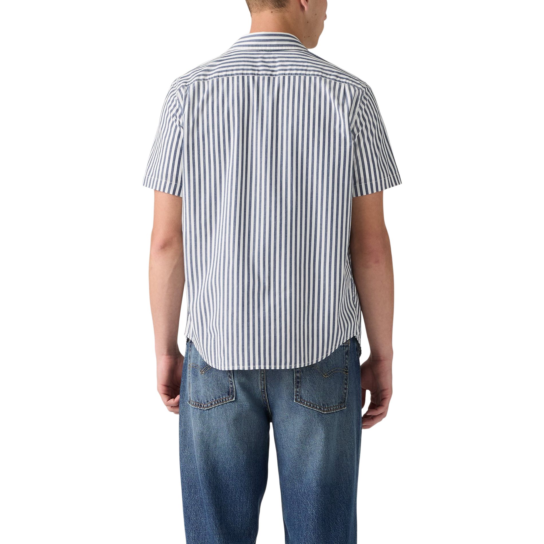 Chemise classique à manches courtes pour hommes, Levi's
