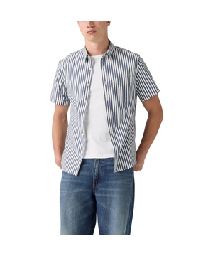 Chemise classique à manches courtes pour hommes, Levi's