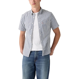 Levi's Chemise classique à manches courtes pour homme