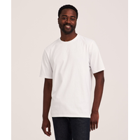 Denver Hayes Men's 50 Wash Classic Fit Crewneck T Shirt