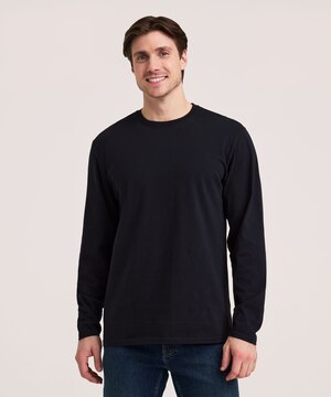 T-shirt à encolure ras du cou 50&nbsp;lavages pour hommes de grande taille, Denver Hayes