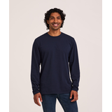 Denver Hayes Men's 50 Wash Tall Crew Neck T-Shirt