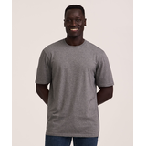 Denver Hayes Men's 50 Wash Classic Fit Crewneck T-Shirt