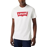 Levi's Men's Batwing Graphic T-Shirt Front_Flat