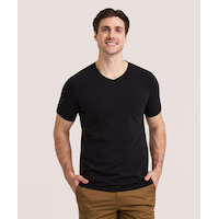 Denver Hayes Men's Stretch Modern Fit T-Shirt