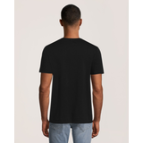 Denver Hayes Men's Stretch Modern Fit T-Shirt Back_Flat