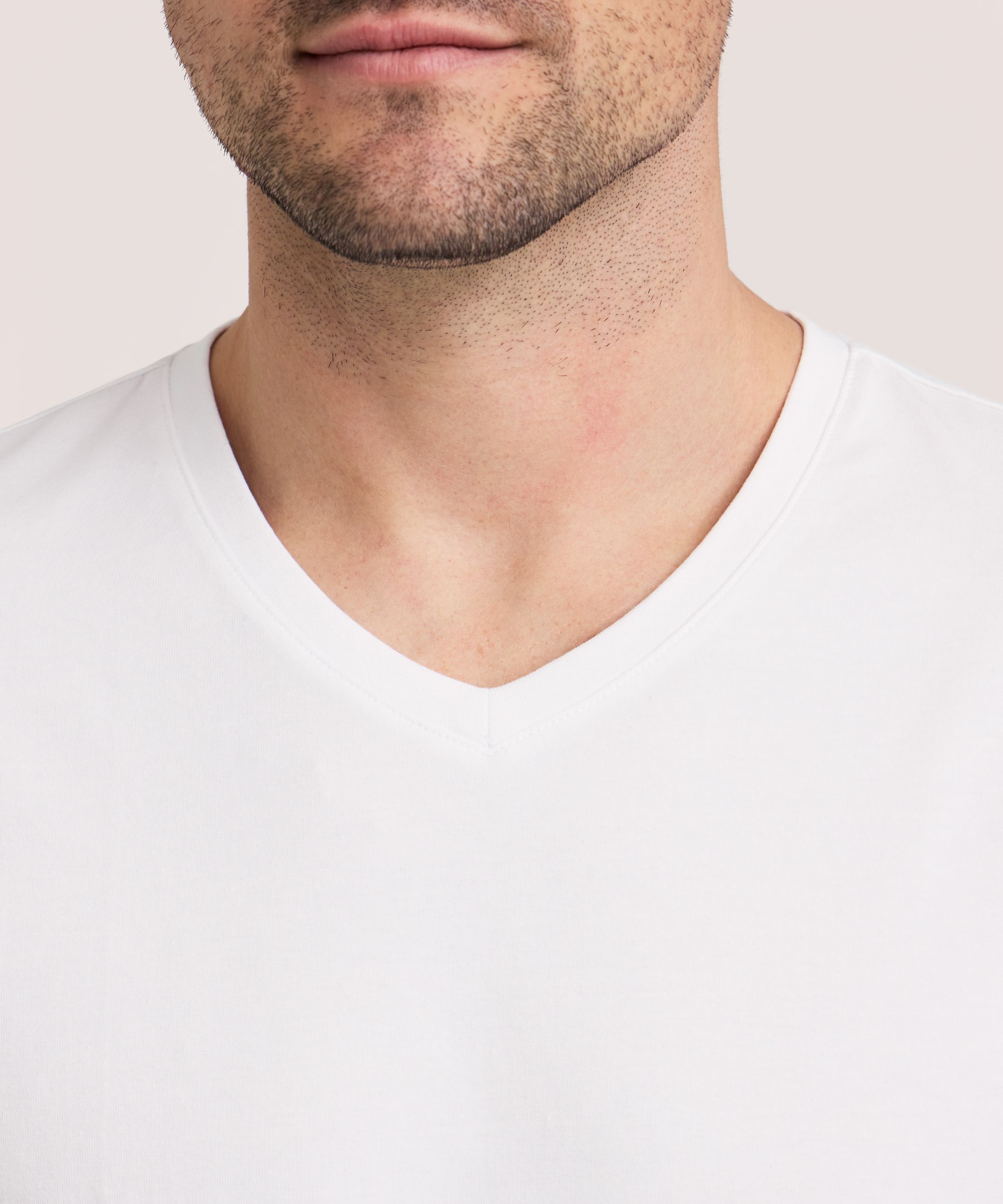 Denver Hayes Men's Stretch Modern Fit T-Shirt