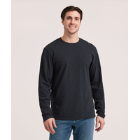 Denver Hayes Men's 50 Wash Tall Crew Neck T-Shirt