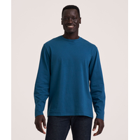 Denver Hayes Men's 50 Wash Tall Crew Neck T-Shirt