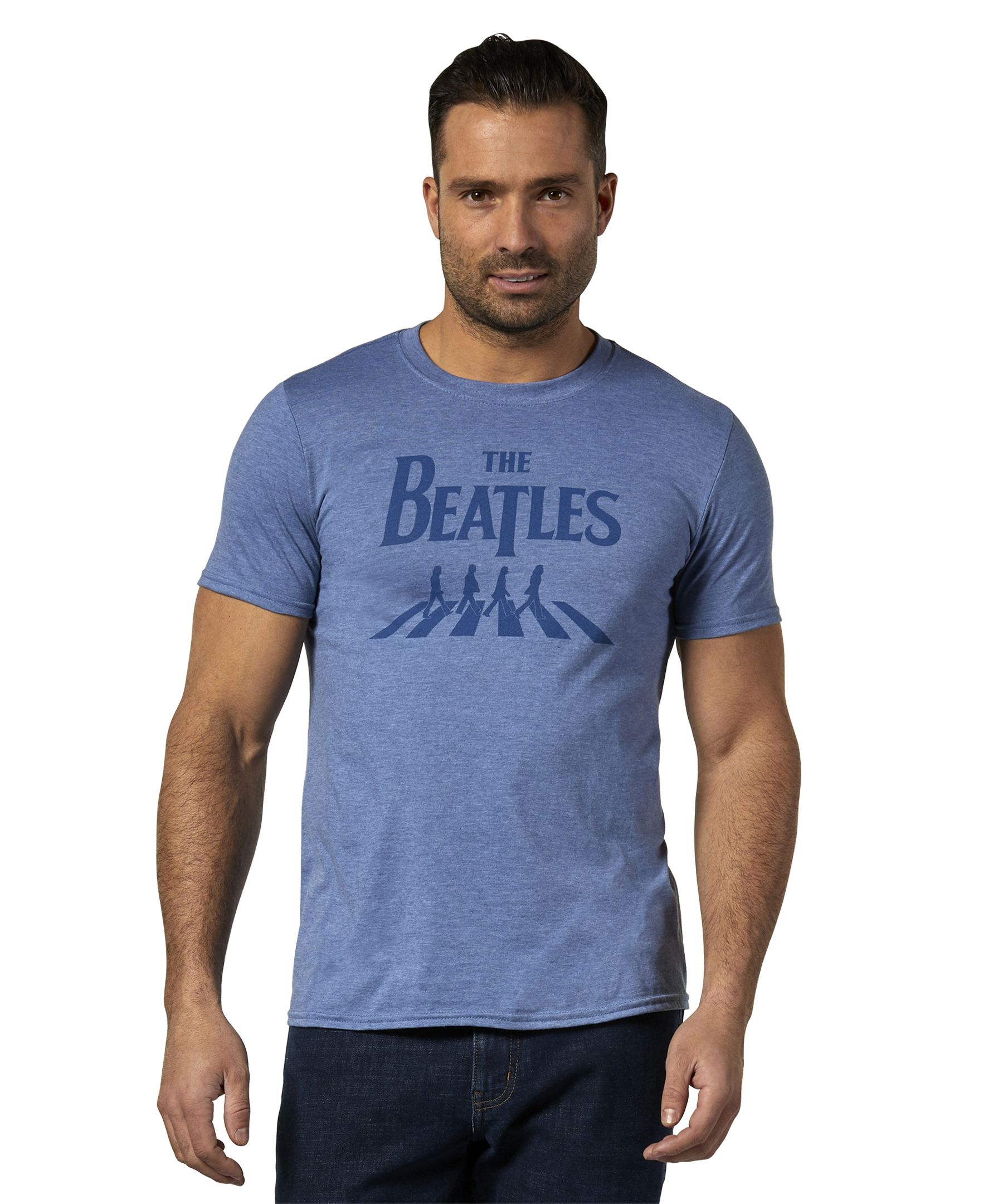 at forstå ærme donor Logo T-Shirt Men's The Beatles T-Shirt | Marks