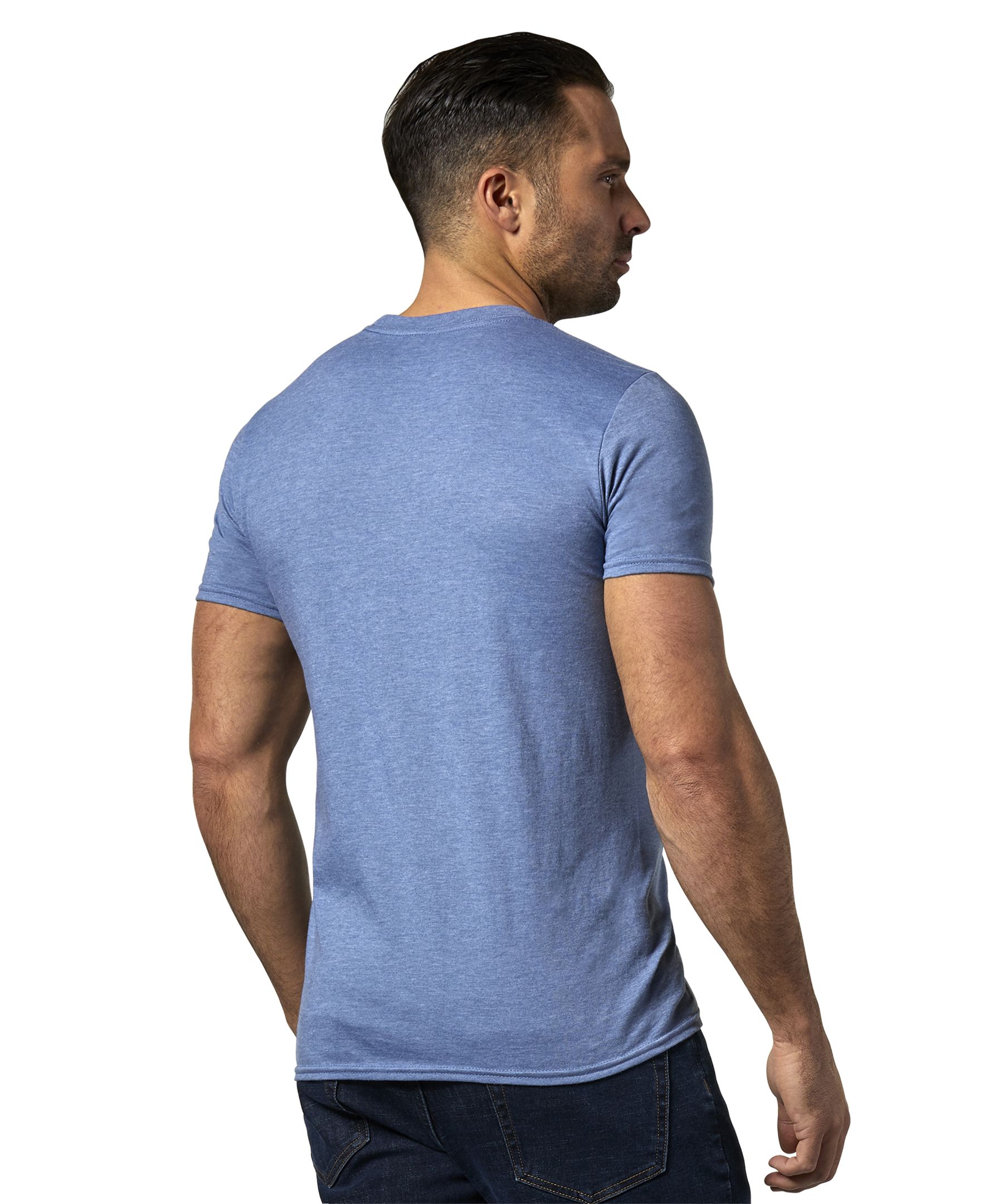 Logo T-Shirt Men's The Beatles T-Shirt