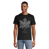 Logo T-Shirt Men's The Tragically Hip Crewneck Graphic T Shirt Front_Flat