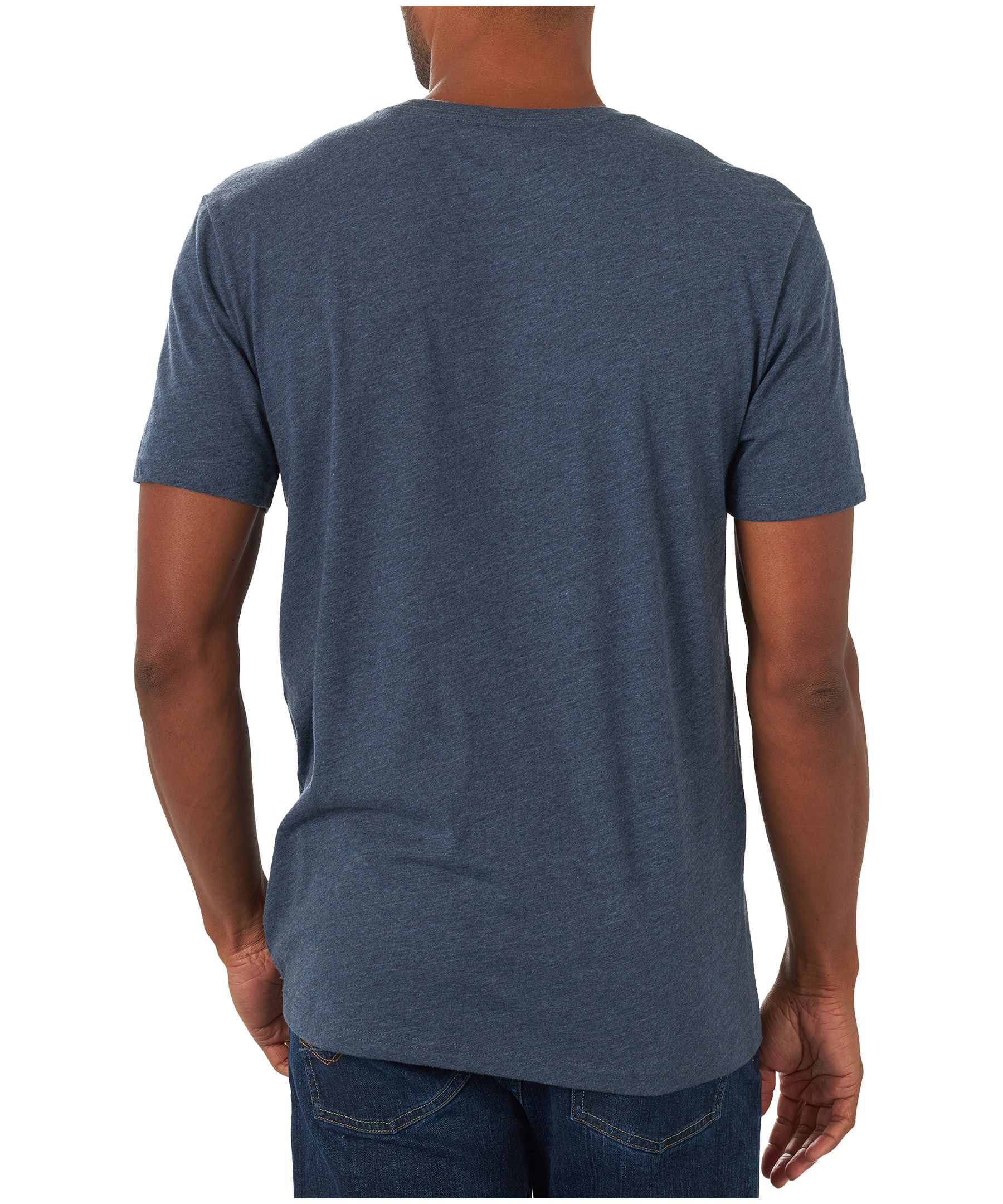 Wrangler Men's Legendary Quality Crewneck Graphic T Shirt