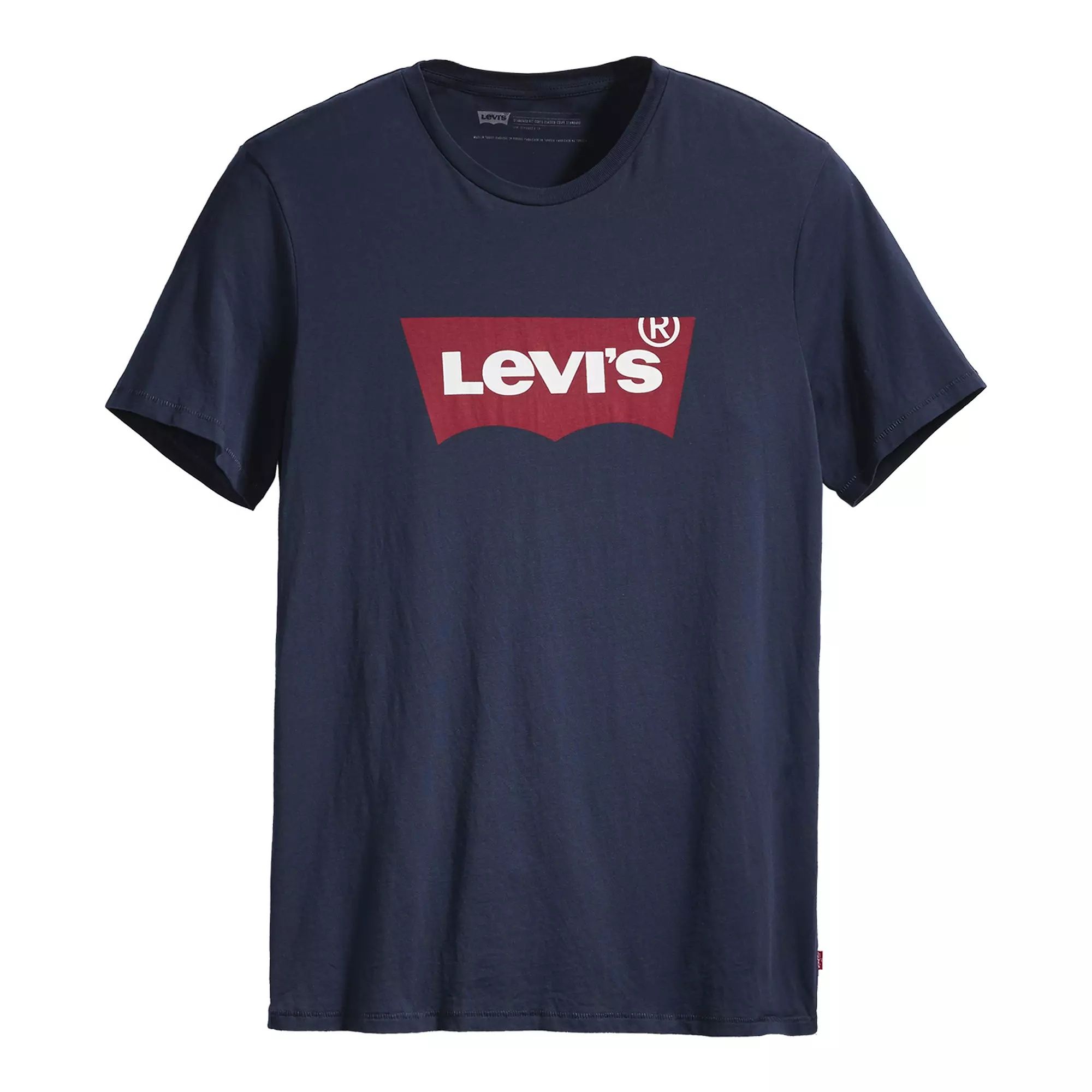 T-shirt graphique chauve-souris à col ras du cou pour hommes, Levi's