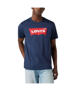 T-shirt graphique chauve-souris à col ras du cou pour hommes, Levi's