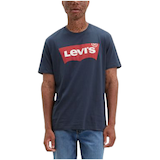 Levi's Men's Batwing Crewneck Graphic T Shirt Front_Flat