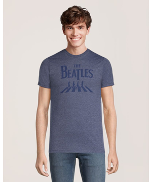 Logo T-Shirt Men's The Beatles T-Shirt