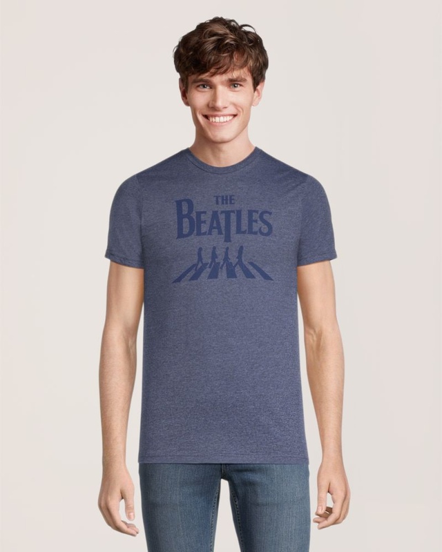 Logo T-Shirt Men's The Beatles T-Shirt