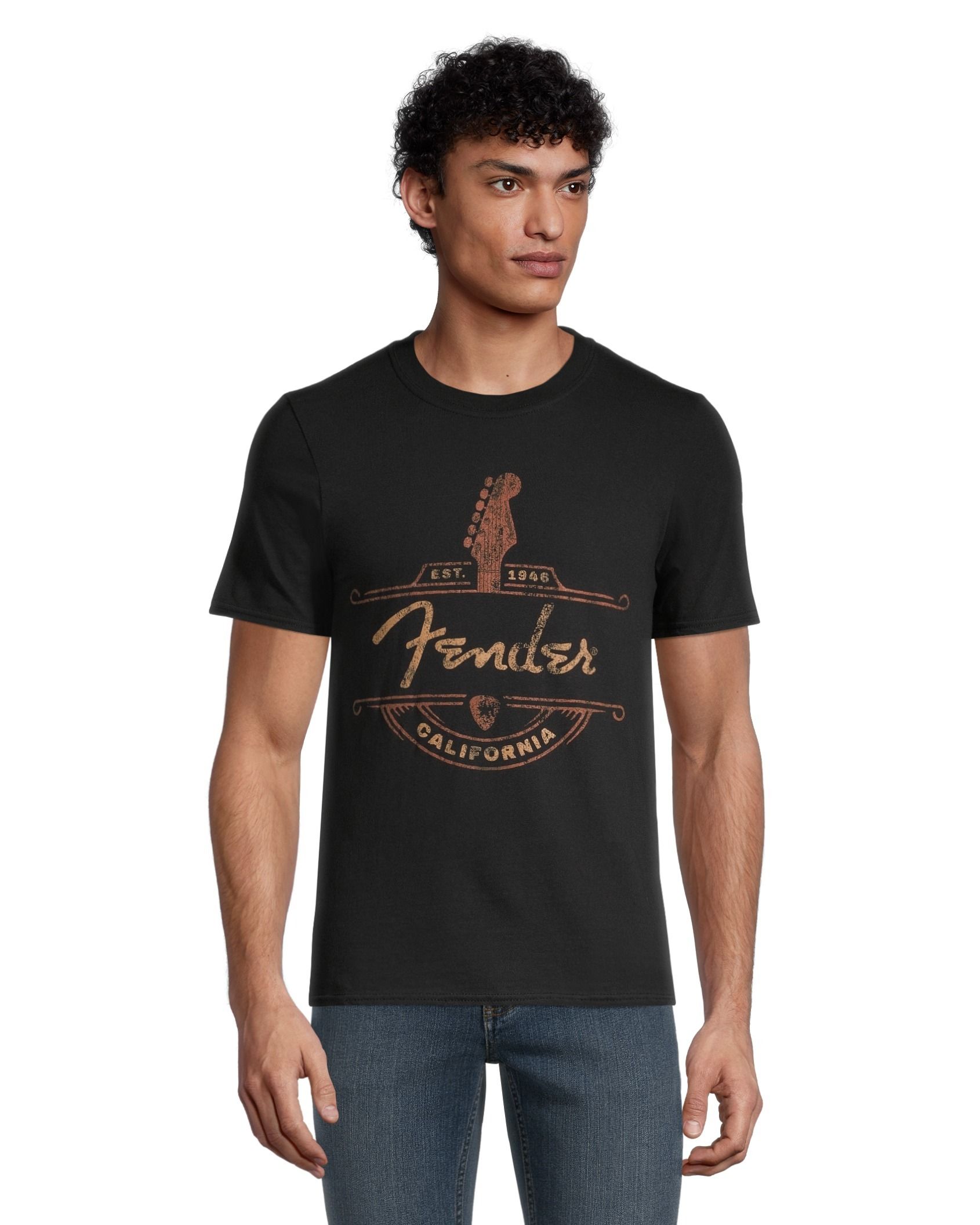 Mens Hoodie Star Labs Sweatshirt Walmart Logo T-Shirt Men's Fender