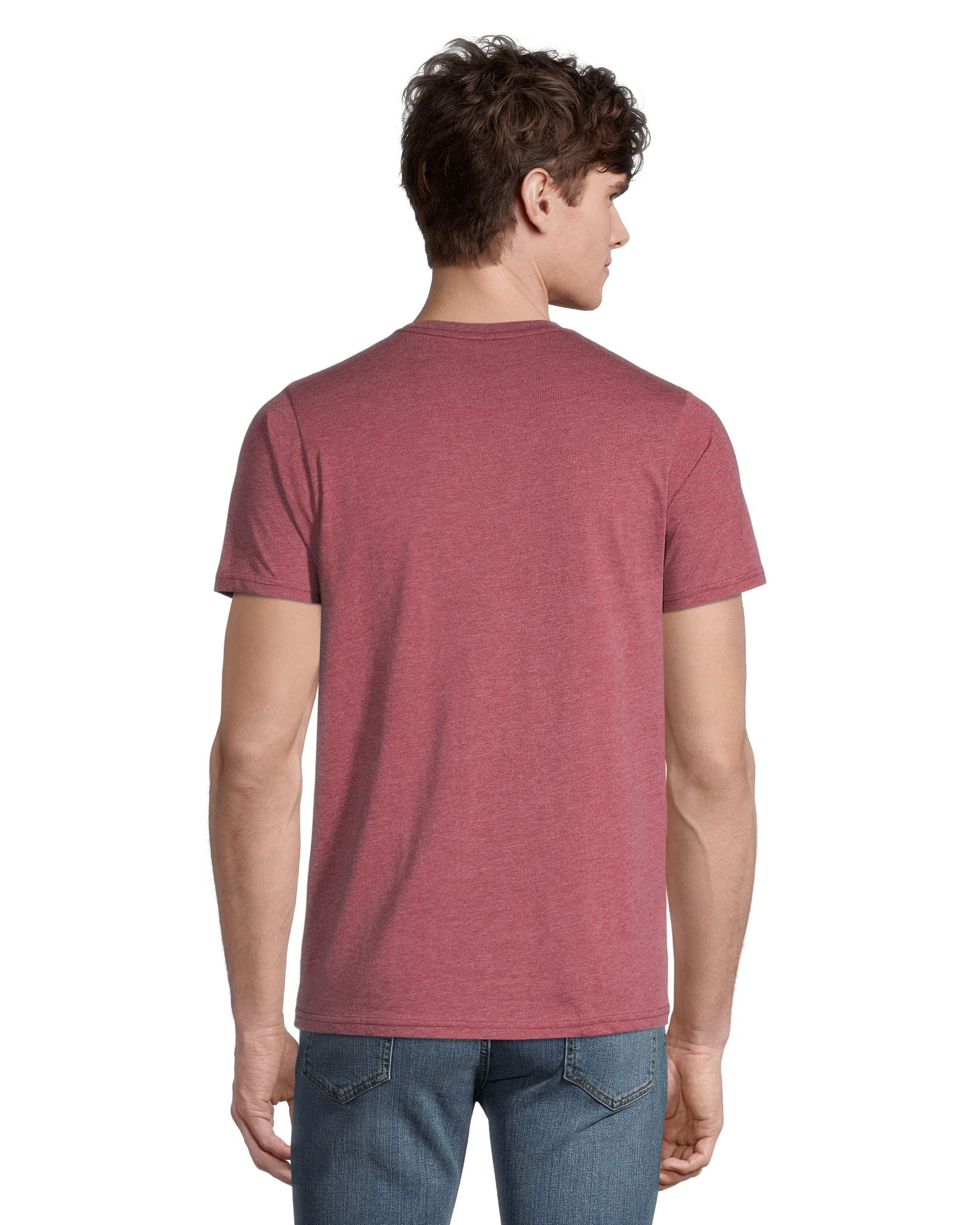 T-shirt graphique en coton à col ras du cou pour hommes, Panther Motorcycles, Logo T-Shirt