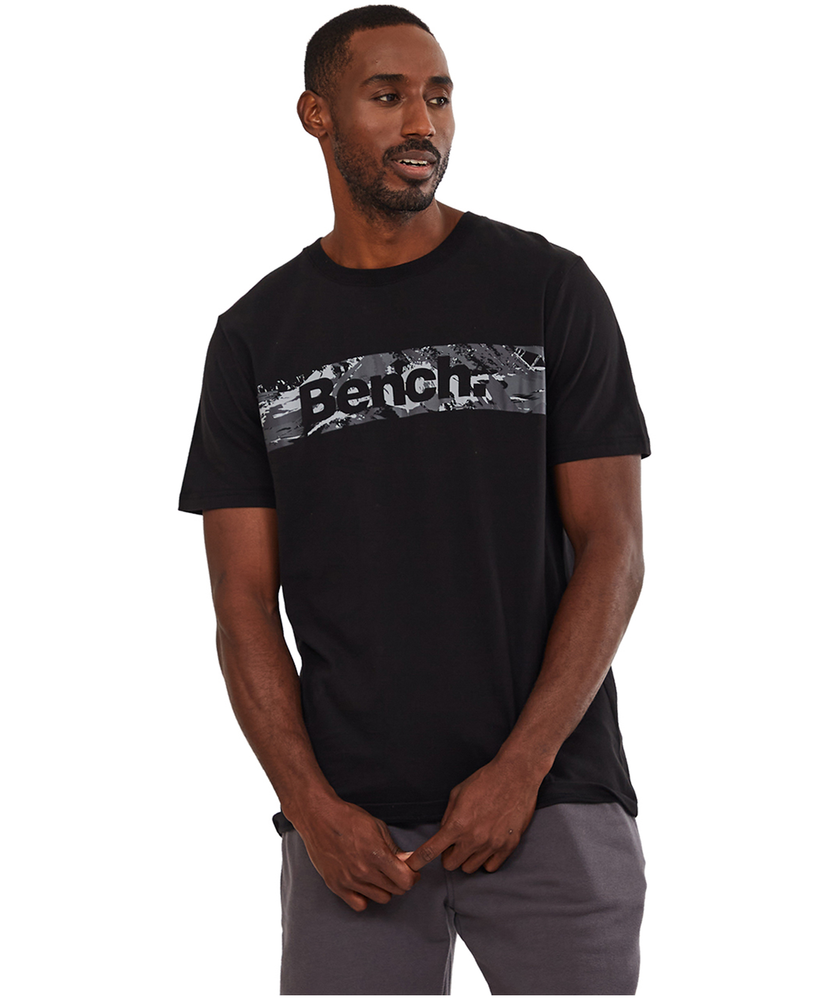 Bench black top t shirt