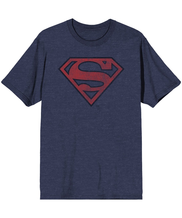 Logo T-Shirt T-shirt graphique pour hommes, Superman