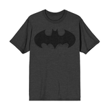 Logo T-Shirt T-shirt graphique pour hommes, Batman Front_Flat