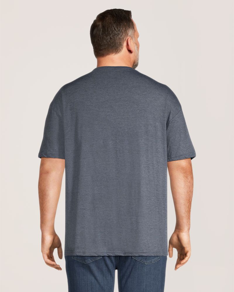 T-shirt graphique à col ras du cou, pour hommes, Guinness