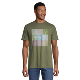 T-shirt pour hommes, Rolling Stones Front_Flat