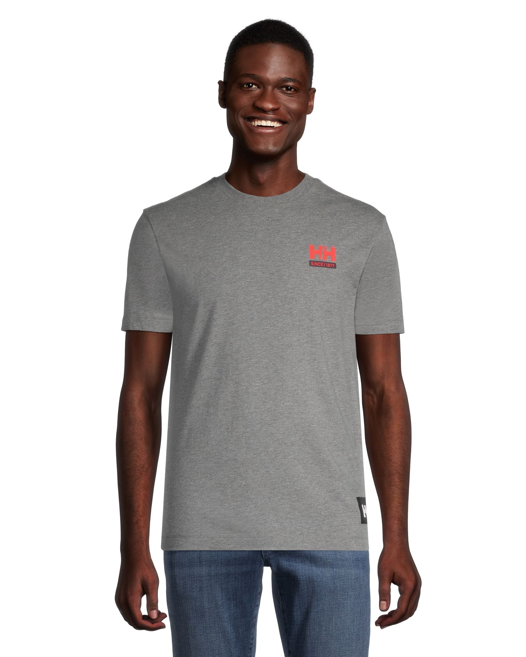 Helly Hansen Men's Bowen Graphic Crewneck Classic T Shirt