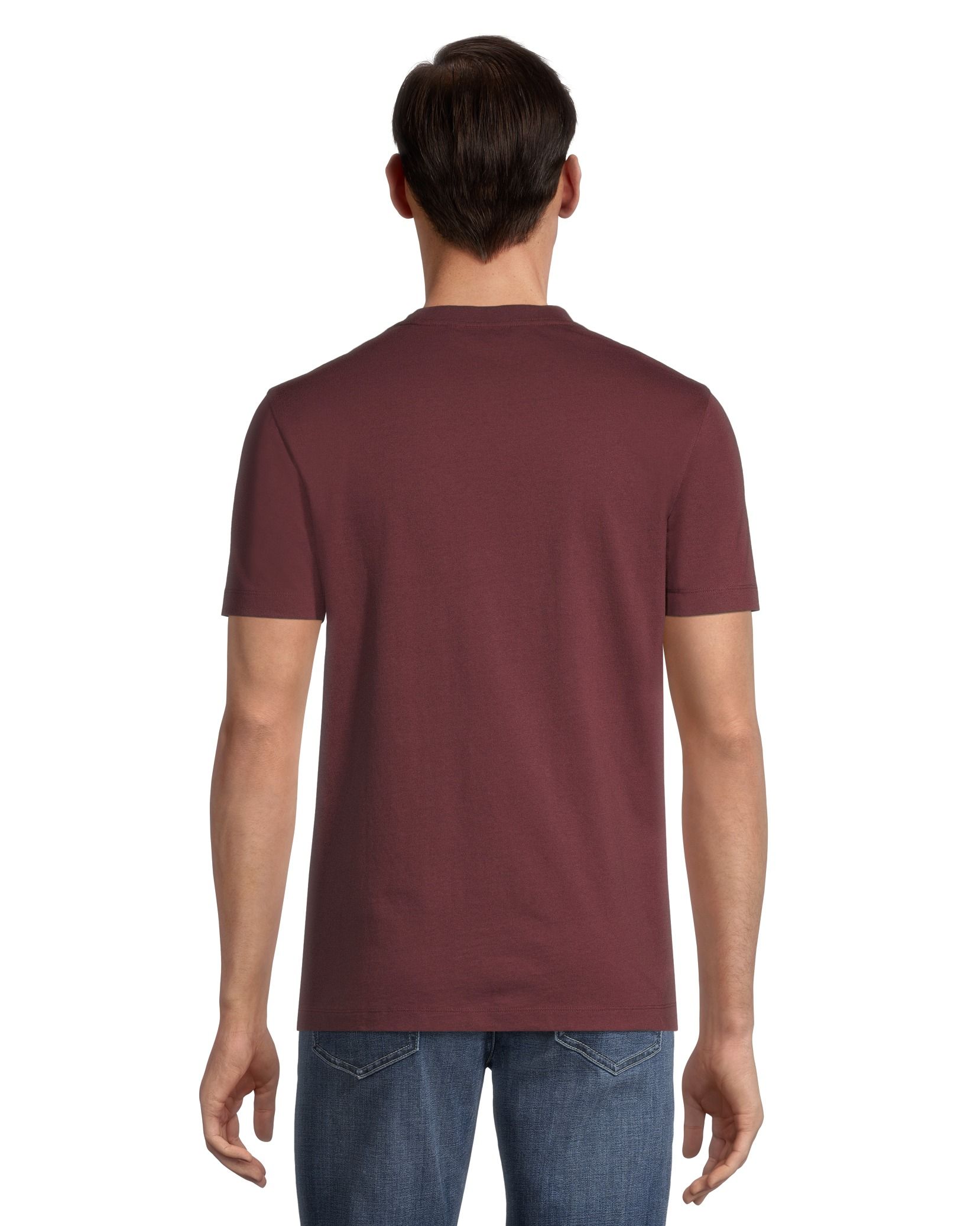 T-shirt à col ras du cou avec graphique pour hommes, Helly Hansen, Bowen