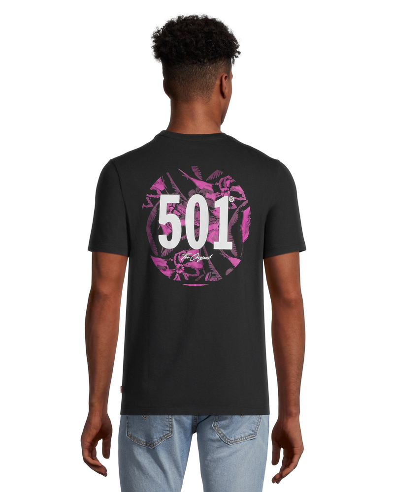 Levi's 2025 donut shirt