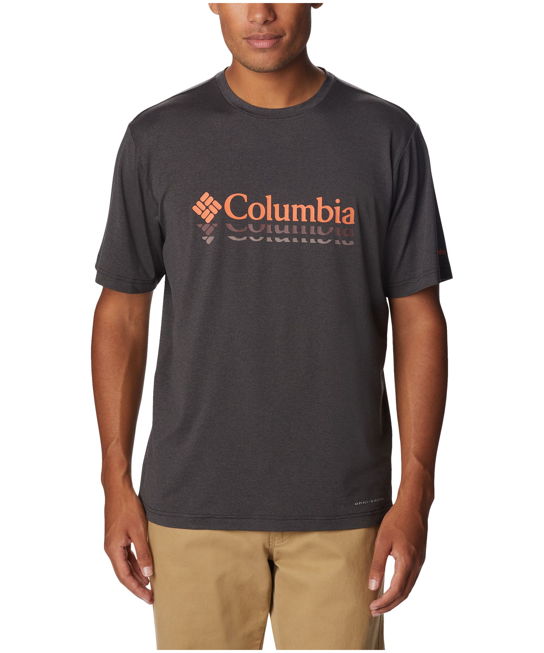 Columbia Men's Tech Trail Omni-Shade Graphic T Shirt | Marks