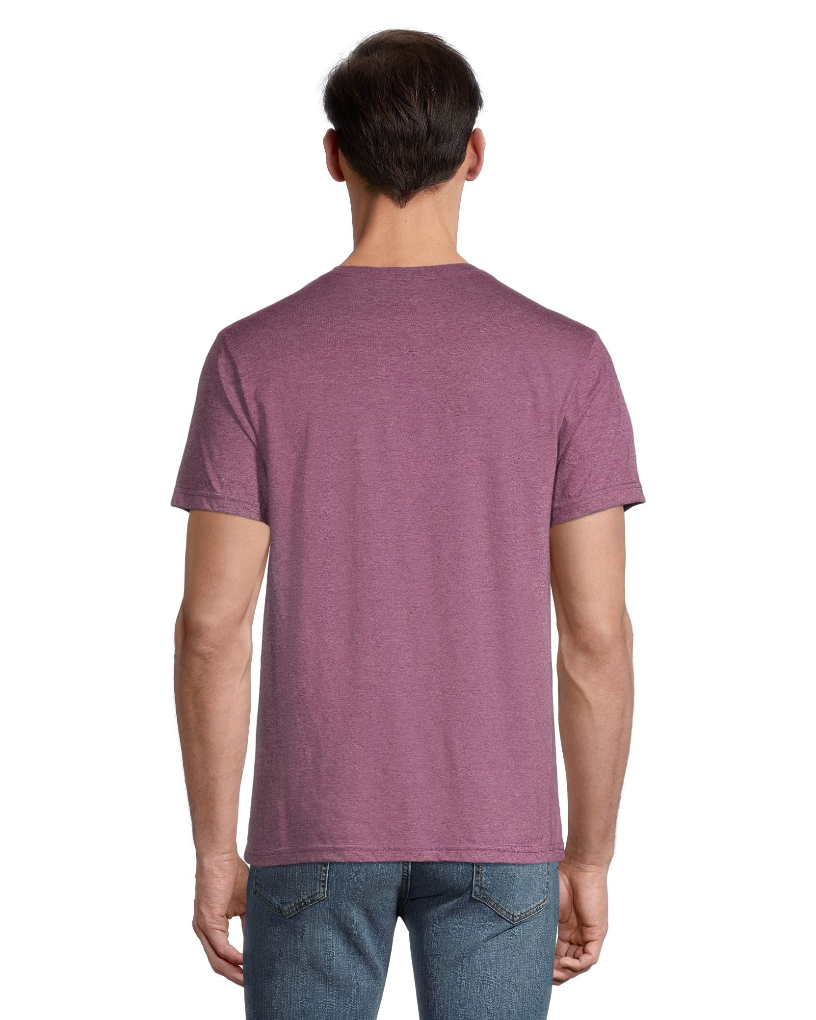 T-shirt graphique Logo T-Shirt à col ras du cou pour hommes, Sorry I'm Late